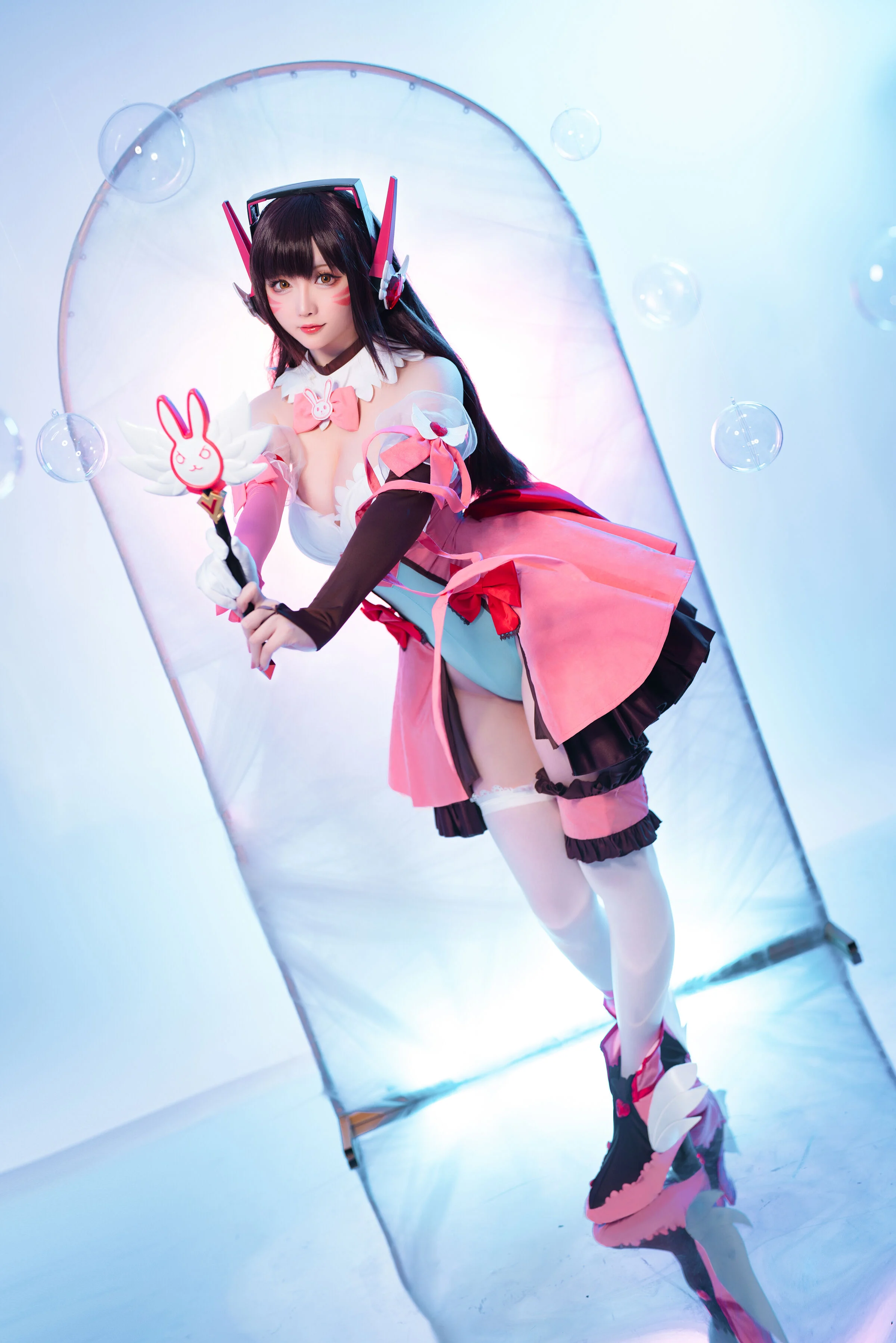 Đọc truyện hentai Tuyển tập Albums siêu phẩm Cosplay - Chap 500 - Star Chi Chi Overwatch