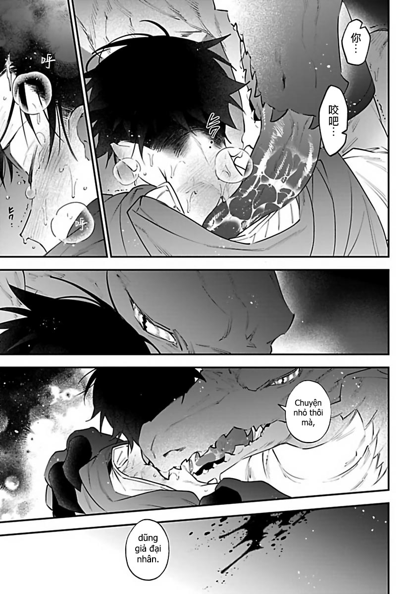 Đọc truyện hentai Cuộc gặp định mệnh - Oneshot