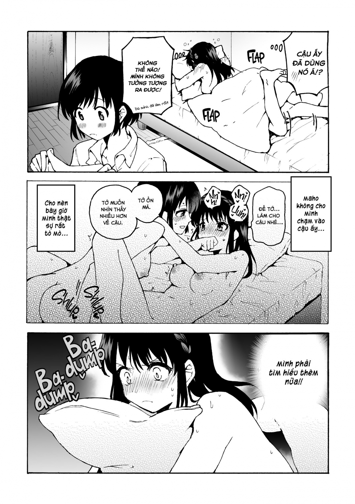 Đọc truyện hentai Người giúp việc không bao giờ có thể trở thành nữ hoàng - Oneshot
