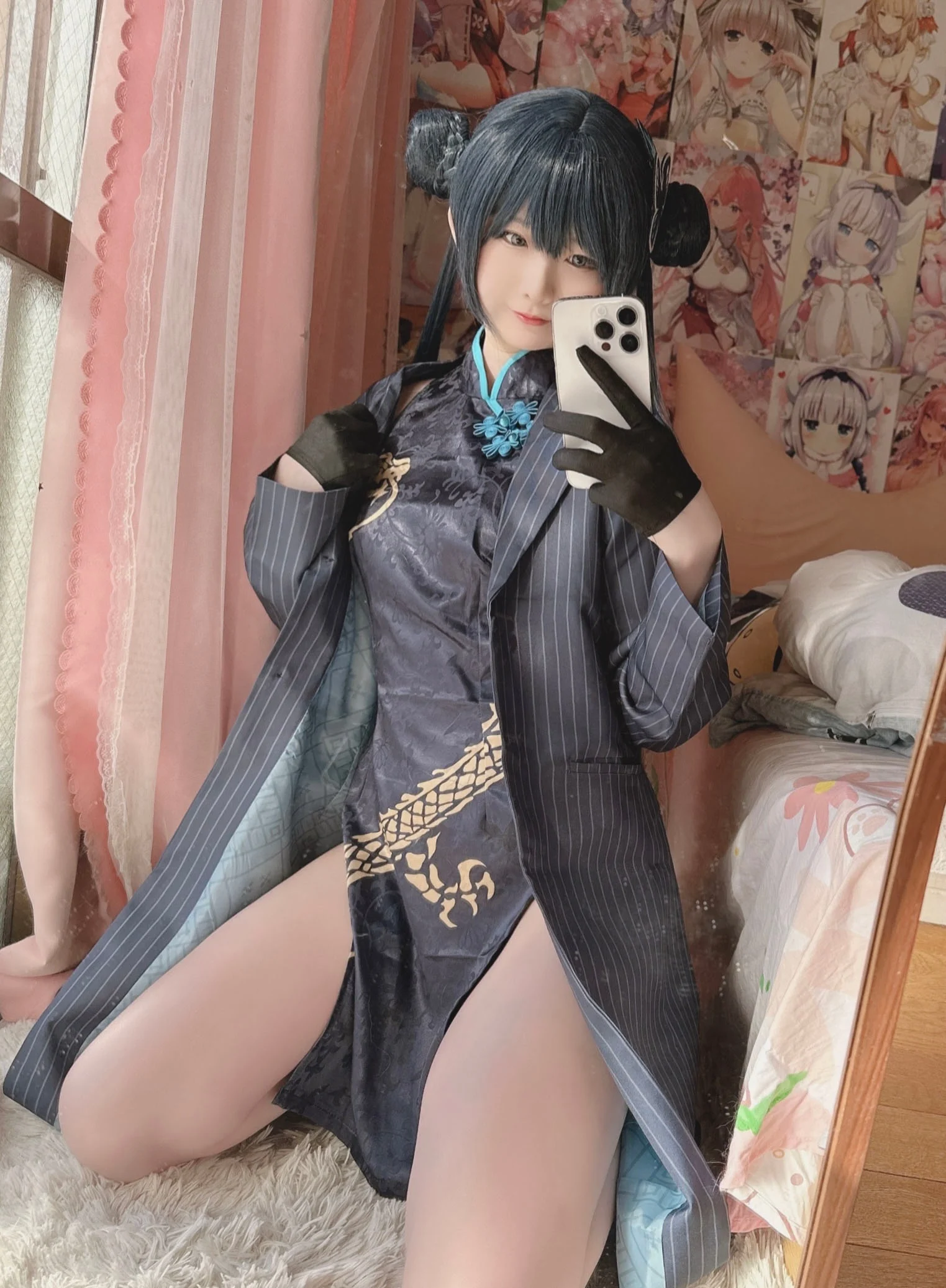 Đọc truyện hentai Tuyển tập Albums siêu phẩm Cosplay - Chap 16 - Xidaidai