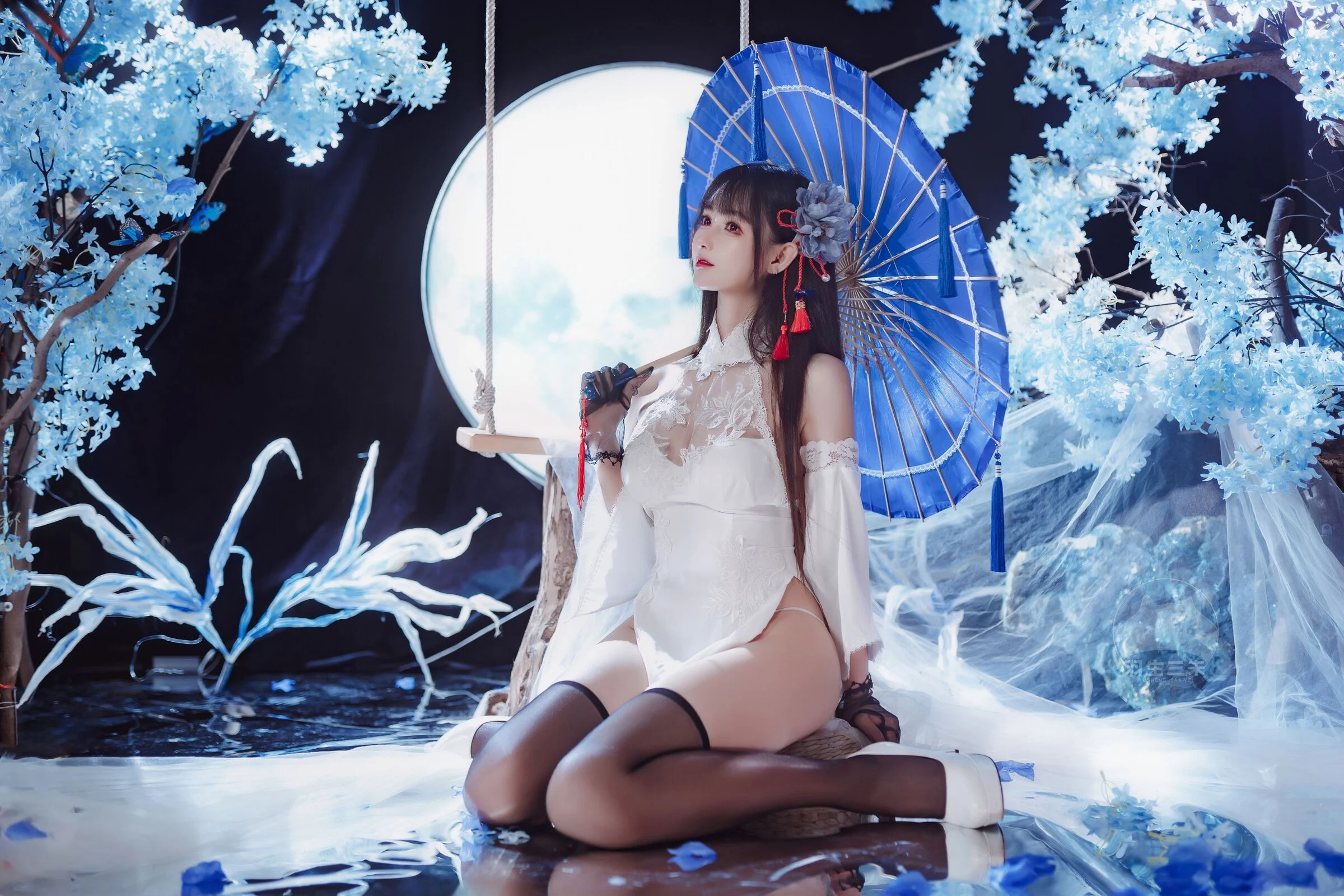 Đọc truyện hentai Tuyển tập Albums siêu phẩm Cosplay - Chap 120 - [Mimi Hanyu] Itsen