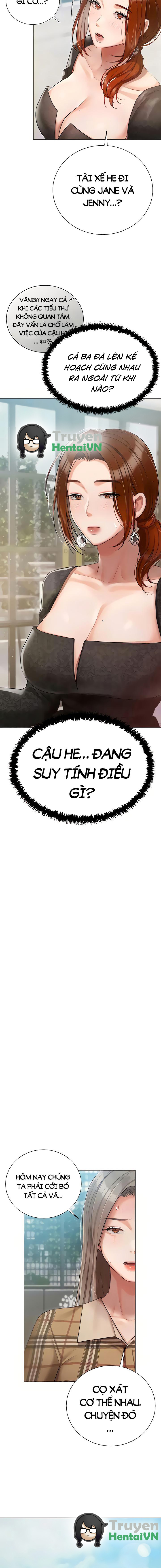 Đọc truyện hentai Bí Mật Biệt Thự Hyeonjung - Chap 44