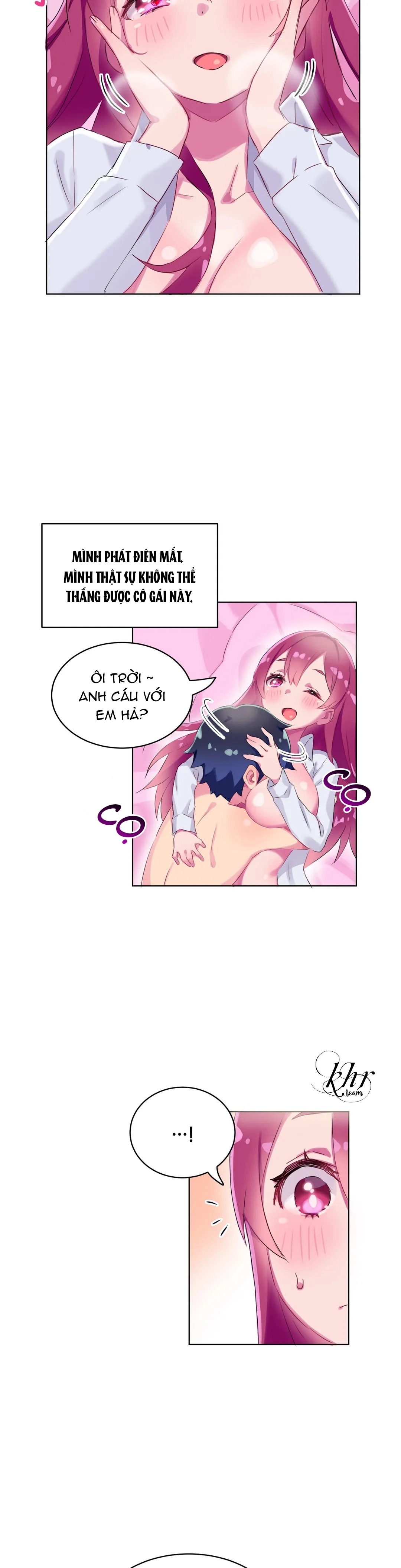 Đọc truyện hentai Câu chuyện nhỏ, bí mật lớn - Chap 5
