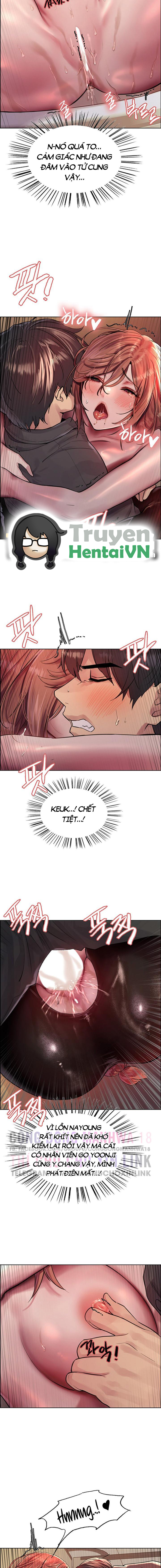 Đọc truyện hentai Nhãn Lực Toàn Năng - Chap 47