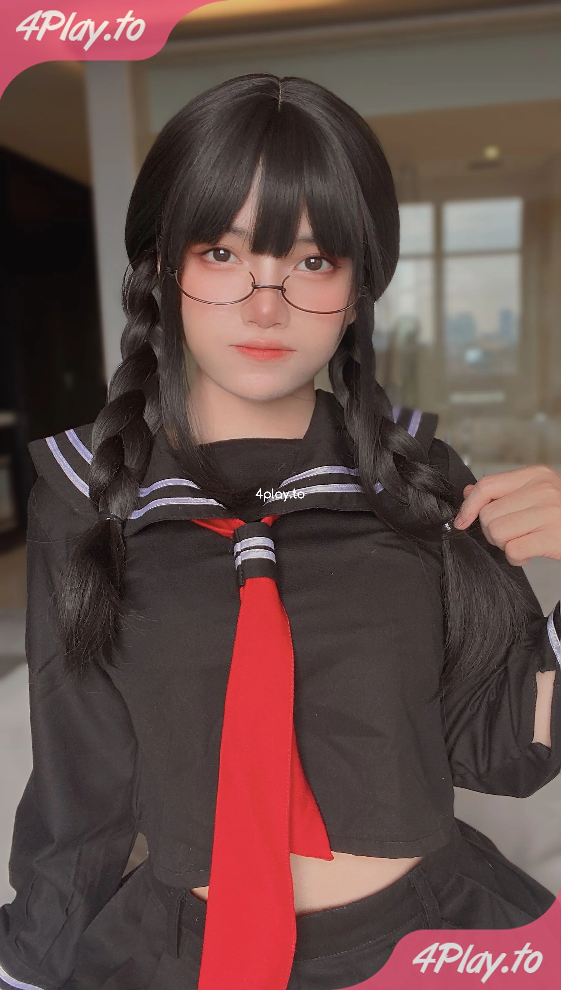 Đọc truyện hentai Tuyển tập Albums siêu phẩm Cosplay - Chap 463 - Angel Chan - Saki