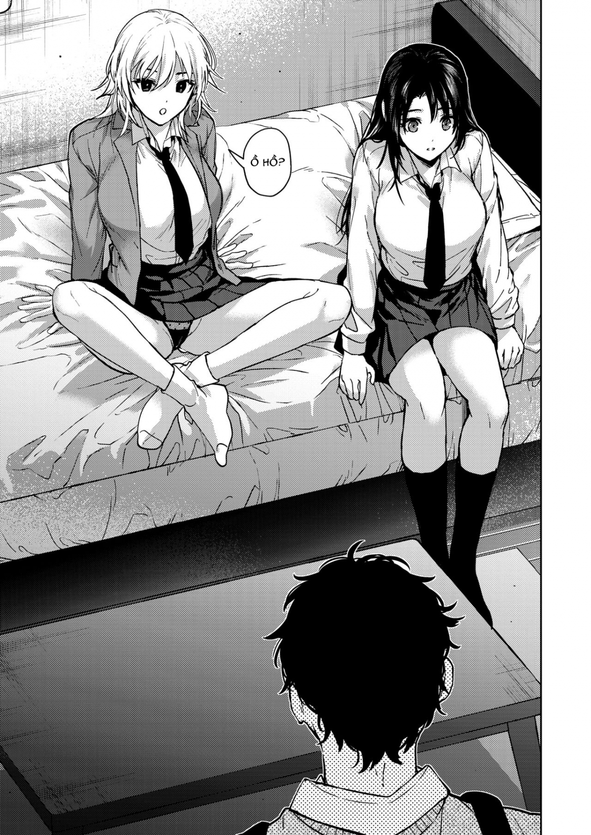 Đọc truyện hentai Onee-chan-tachi to Issho ni Zenpen - Oneshot