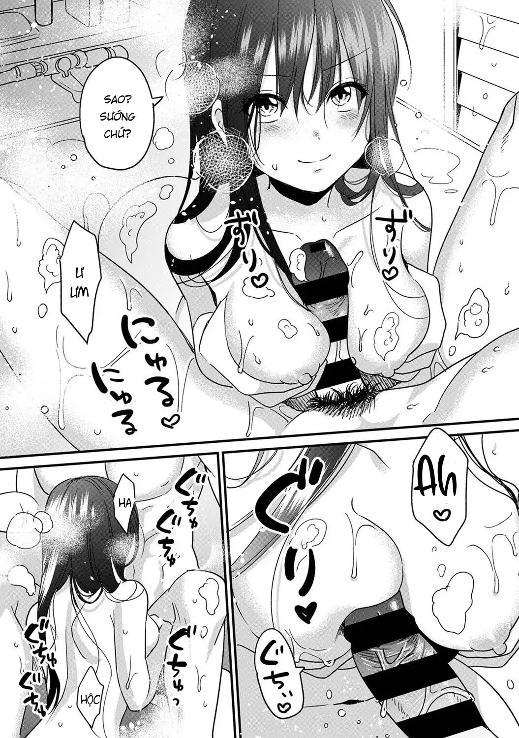 Đọc truyện hentai Konomi ja Nai kedo ~Mukatsuku Ane to Aishou Batsugun Ecchi - Chap 3