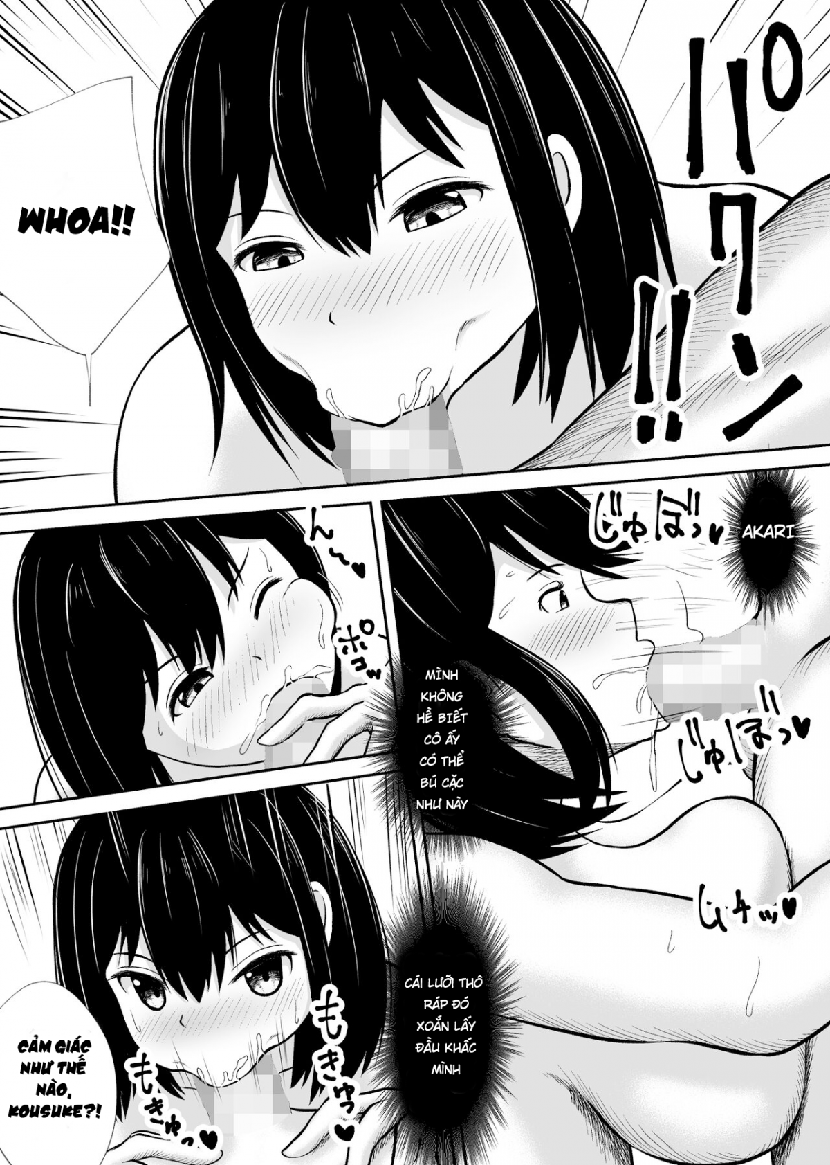 Đọc truyện hentai Dù Là Nhà Vô Địch Tuyệt Đối Đụ Chiến, Tôi Vẫn Phải Chịu Khuất Phục Trước Cái Nóc Nhà - Oneshot