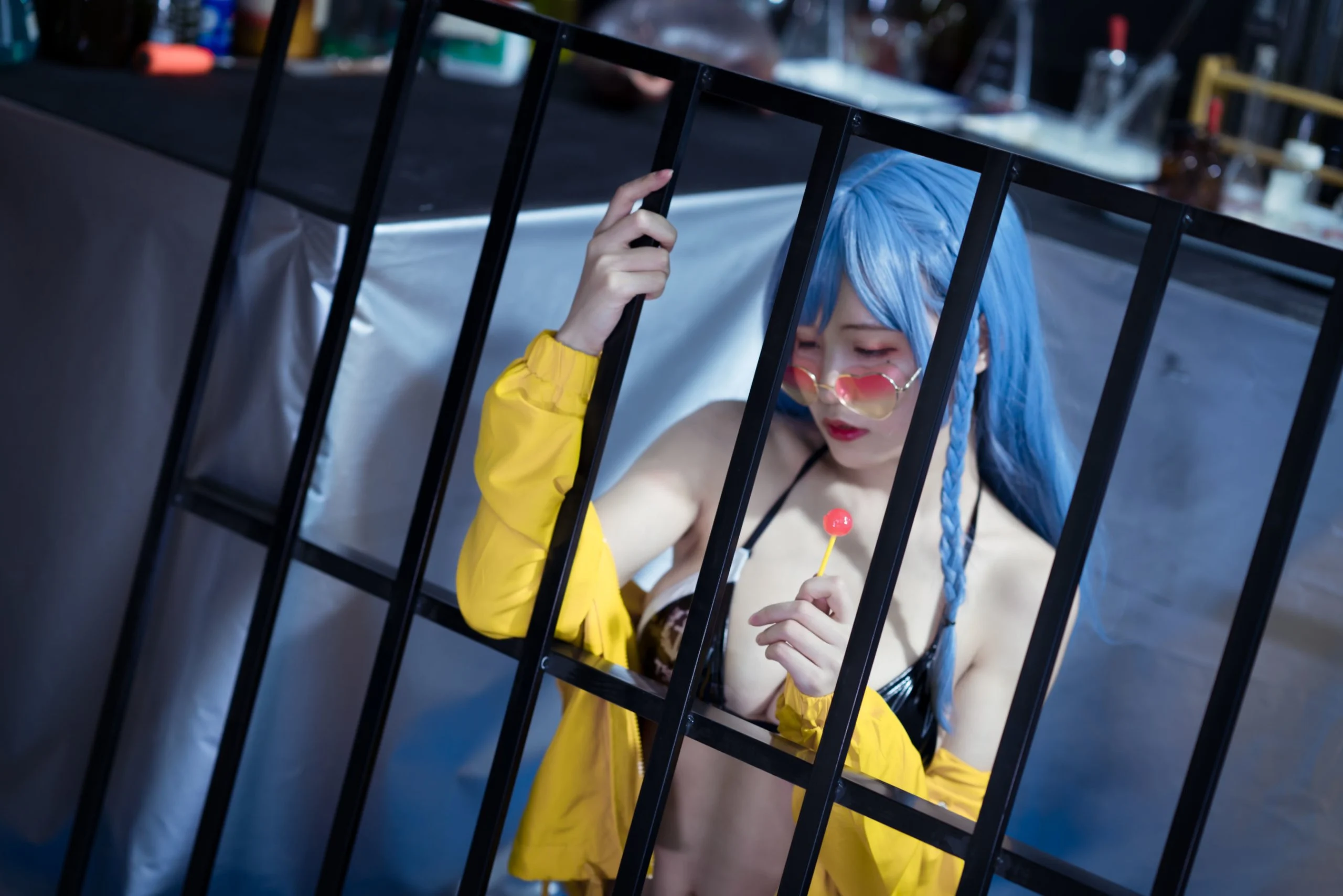 Đọc truyện hentai Tuyển tập Albums siêu phẩm Cosplay - Chap 730 - [Chiyoko Ogura] Captain