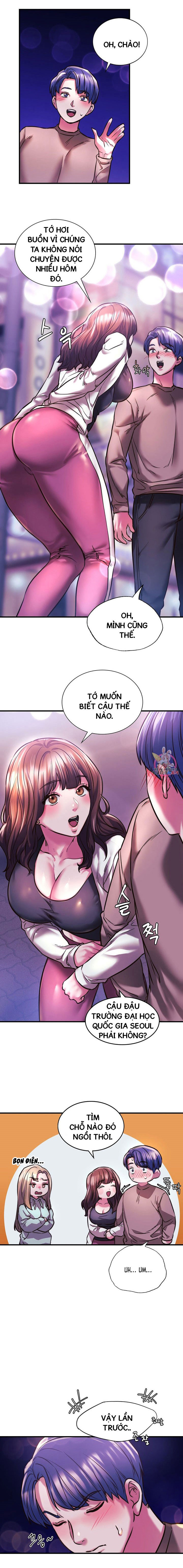 Đọc truyện hentai Đồng Học Chap 9
