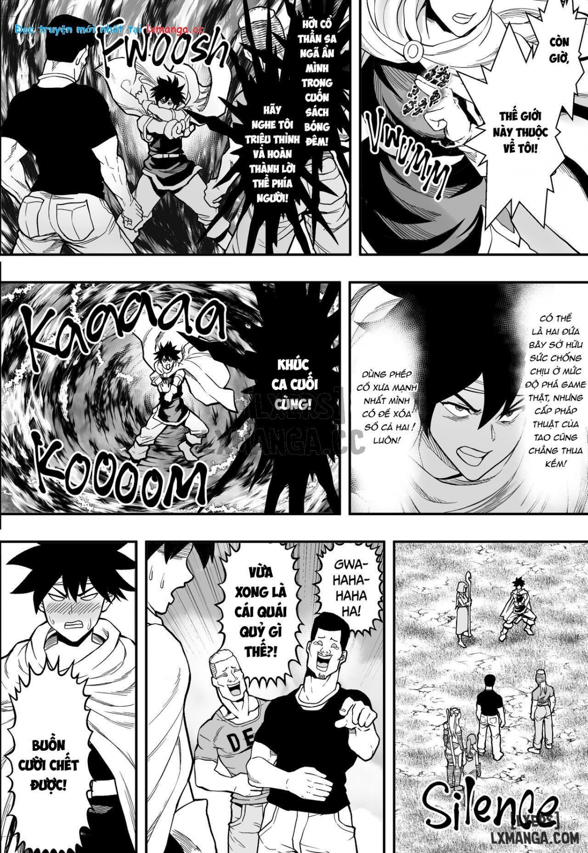 Đọc truyện hentai That Time I Got Reincarnated as a Cuck - Oneshot