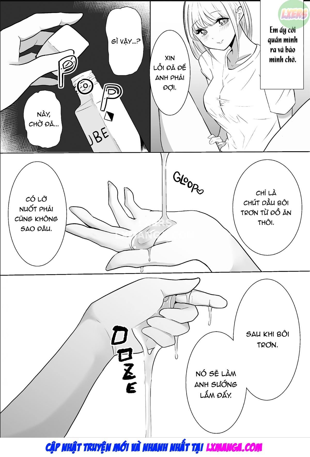 Đọc truyện hentai Đưa bạn gái nát rượu về! bantumlum Oneshot