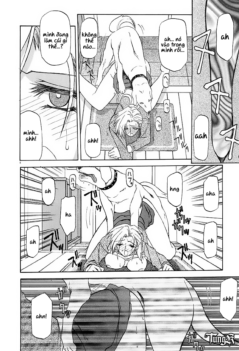 Đọc truyện hentai Bóng tối của một gia đình - Oneshot