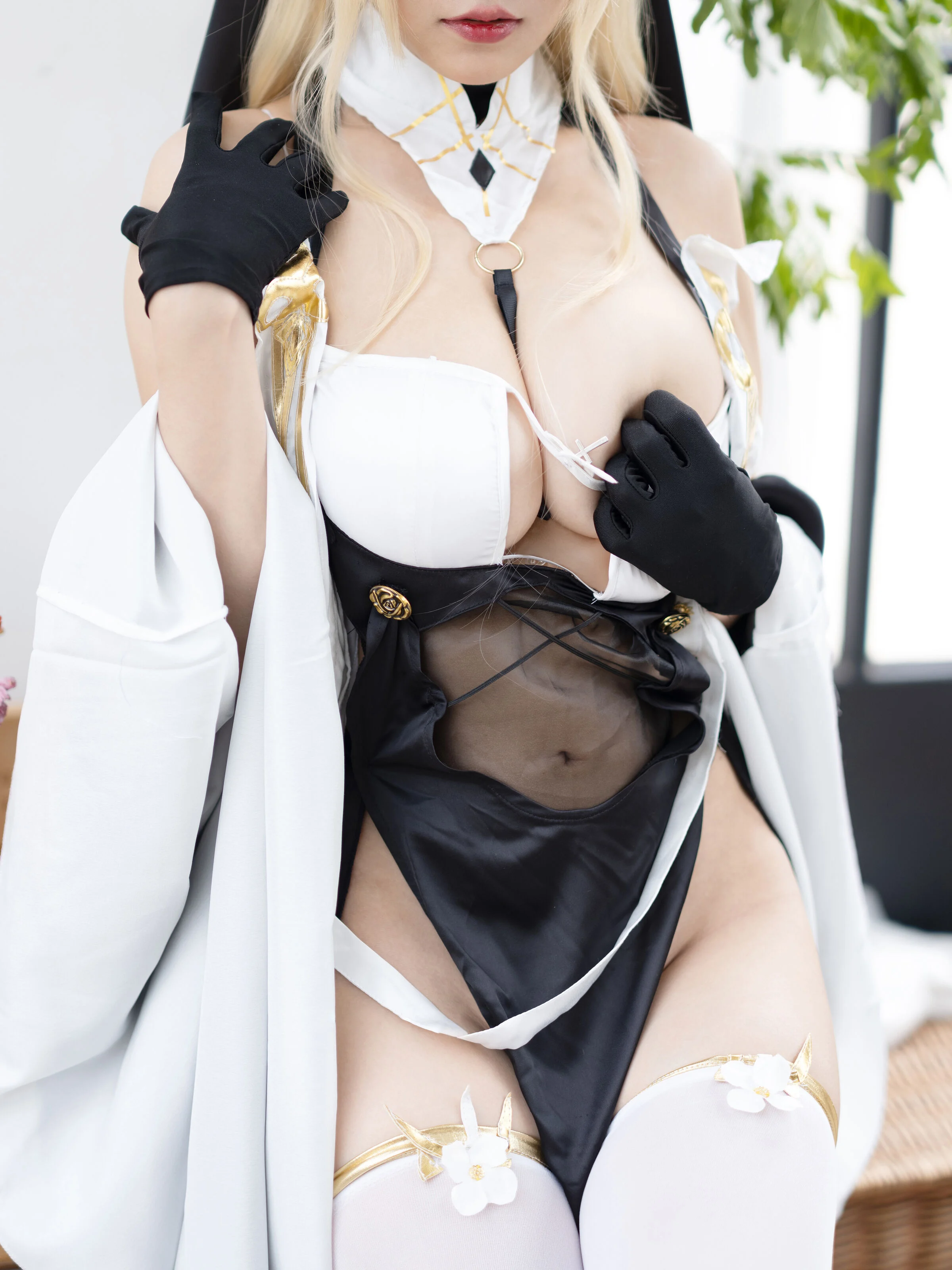 Đọc truyện hentai Tuyển tập Albums siêu phẩm Cosplay - Chap 247 - [Chiyo Ogura w] Oán hận