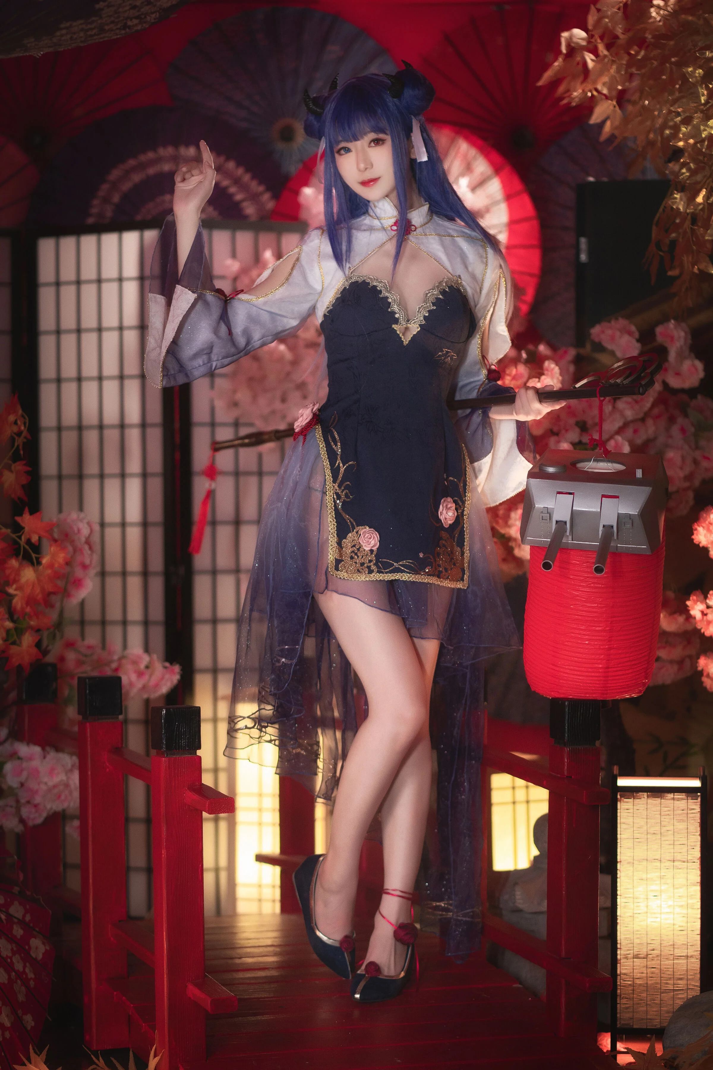 Đọc truyện hentai Tuyển tập Albums siêu phẩm Cosplay - Chap 491 - Yaonoto - Ibuki