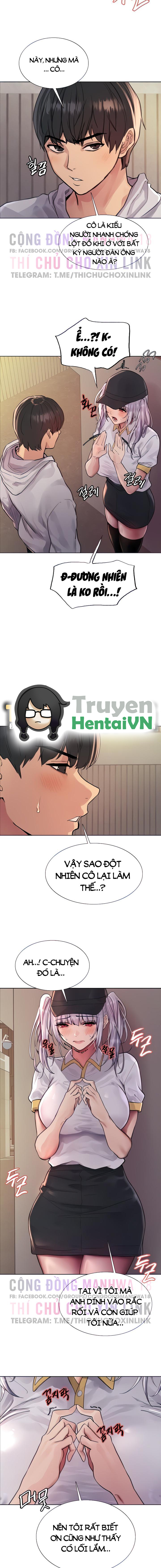Đọc truyện hentai Nhãn Lực Toàn Năng - Chap 50