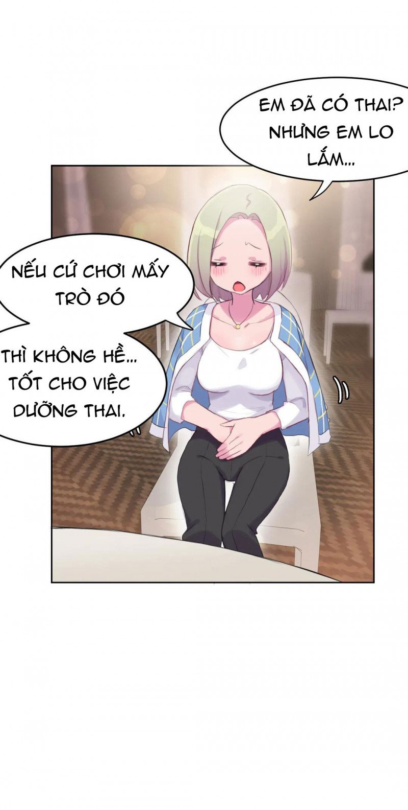 Đọc truyện hentai Câu chuyện nhỏ, bí mật lớn - Chap 18