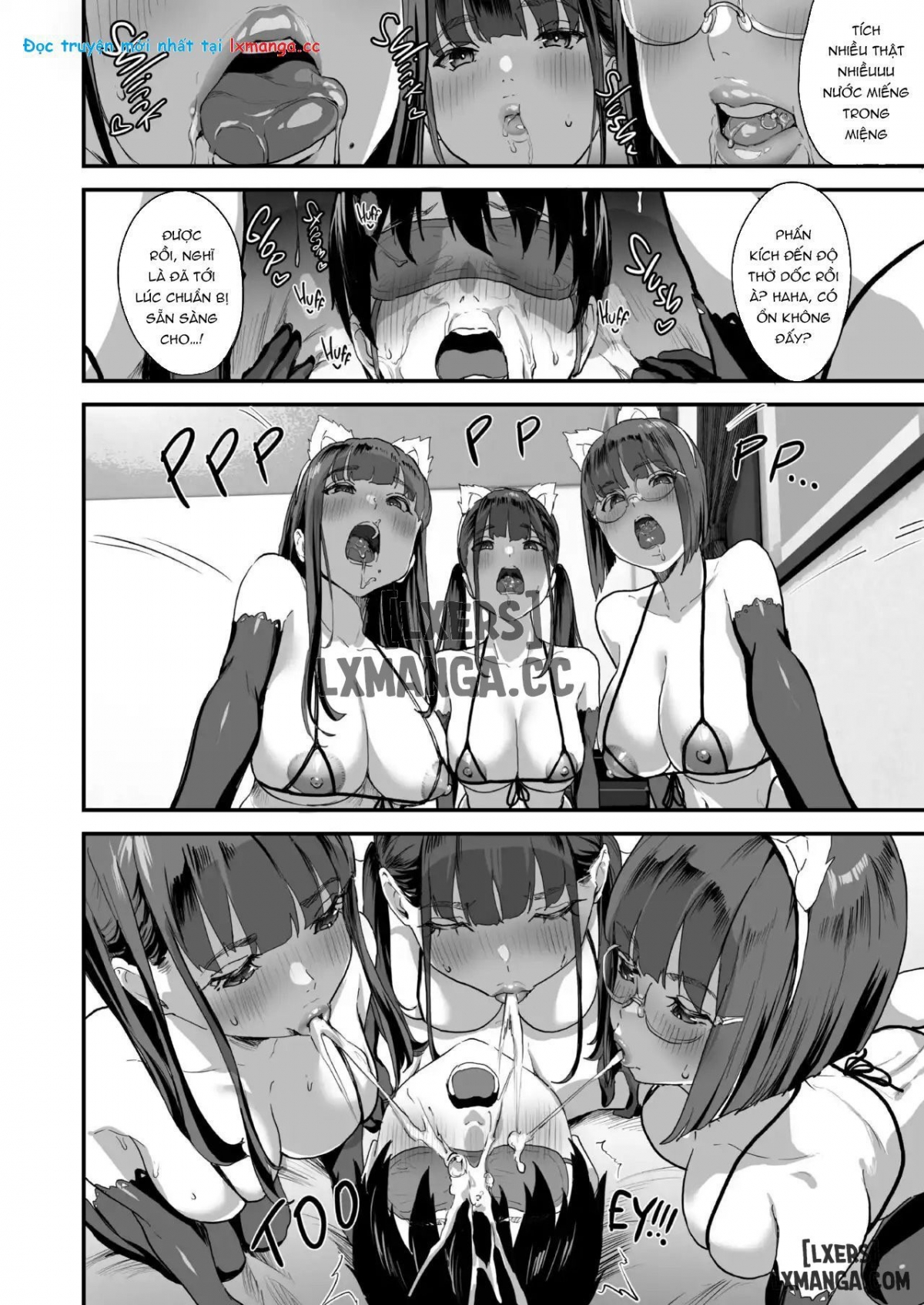 Đọc truyện hentai Real Life Doujin Experience Oneshot