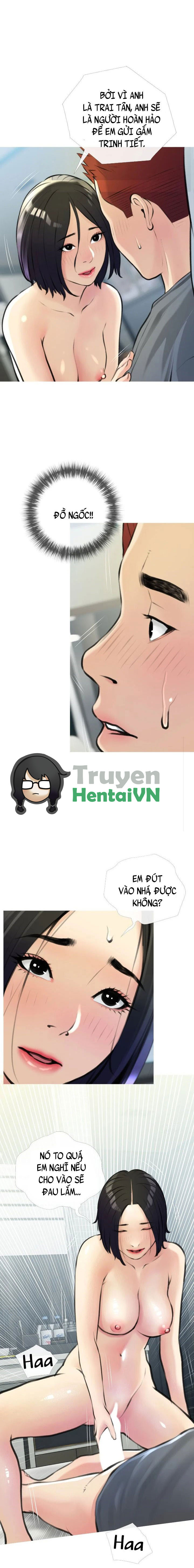 Đọc truyện hentai Dập Dì Của Tôi - Chap 20