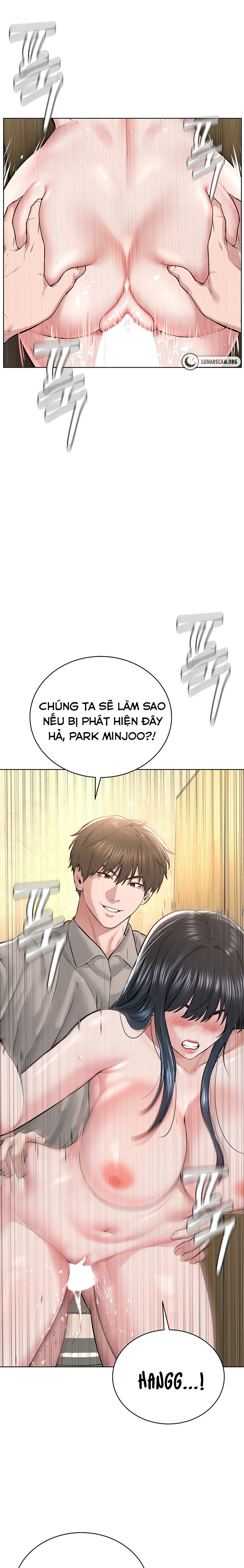Đọc truyện hentai Ta là giáo chủ cuồng giáo - Chap 23