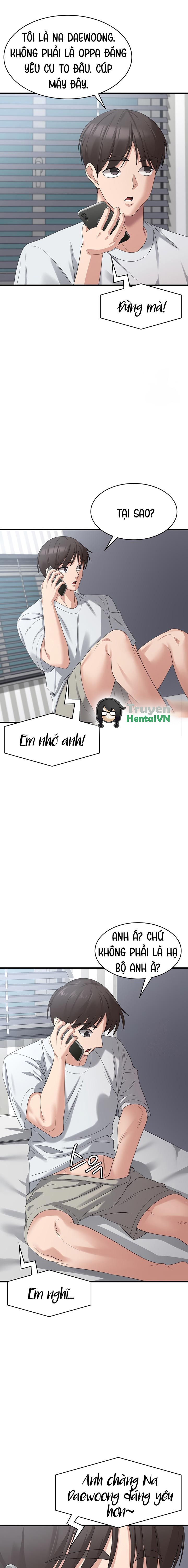 Đọc truyện hentai Người đàn ông quyến rũ Chap 42