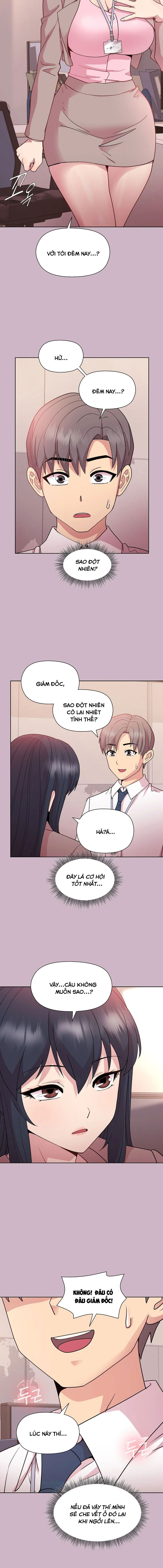 Đọc truyện hentai Cô sếp ngực bự gây hấn Chap 11