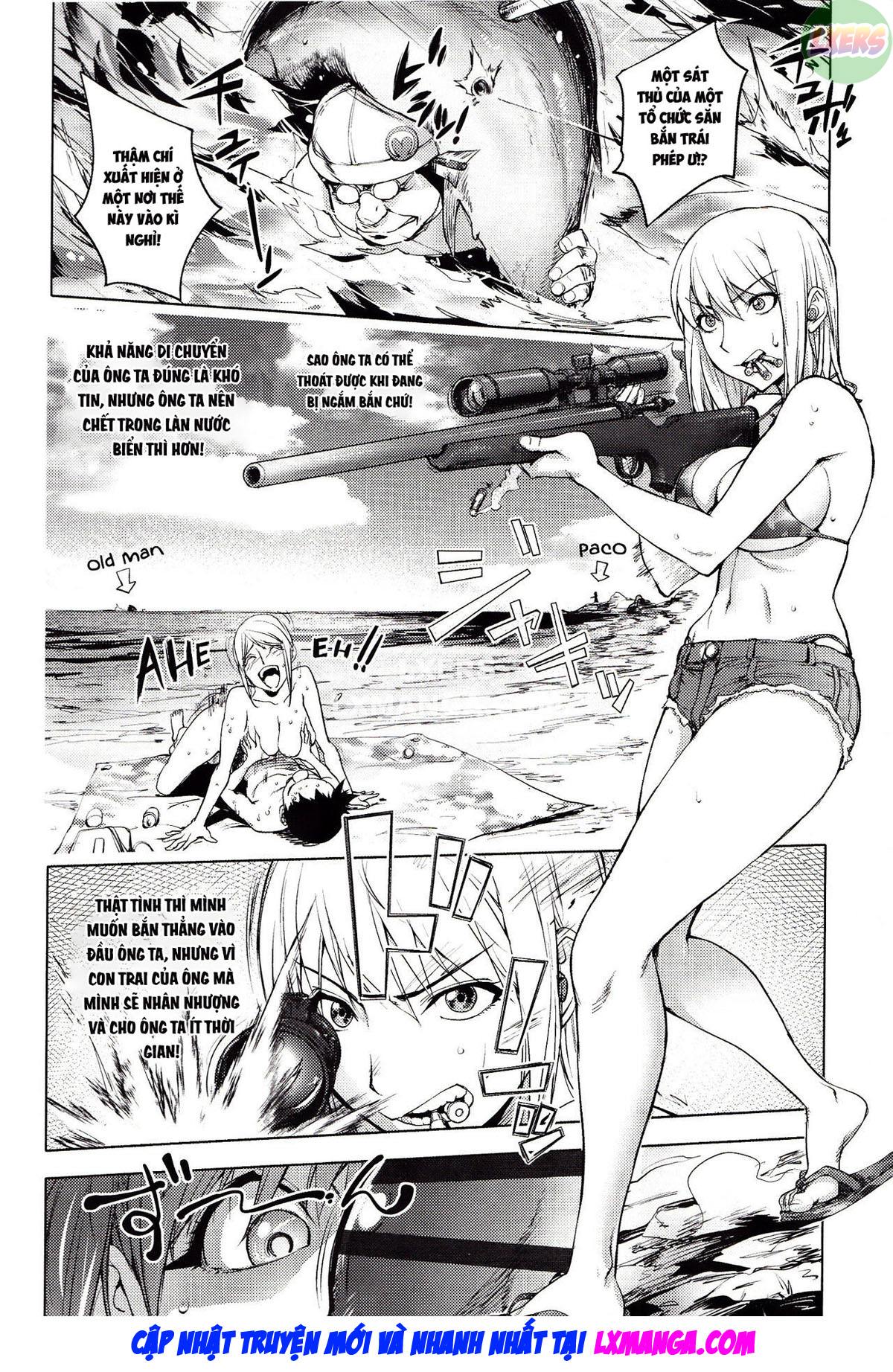 Đọc truyện hentai Chơi đĩ - Chap 4