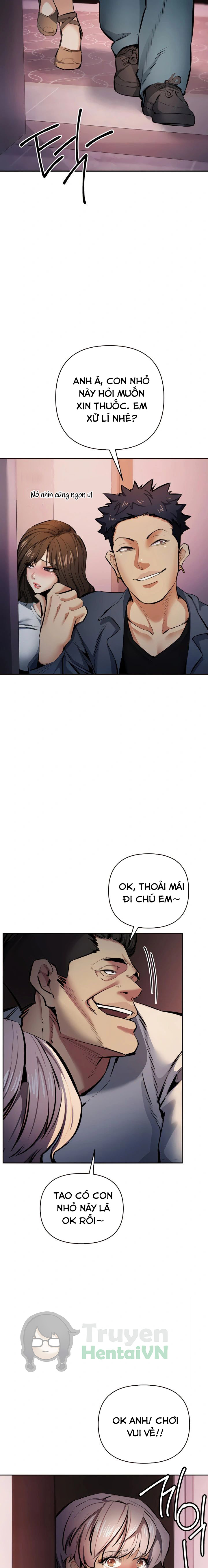 Đọc truyện hentai Sắc Dục - chap 12