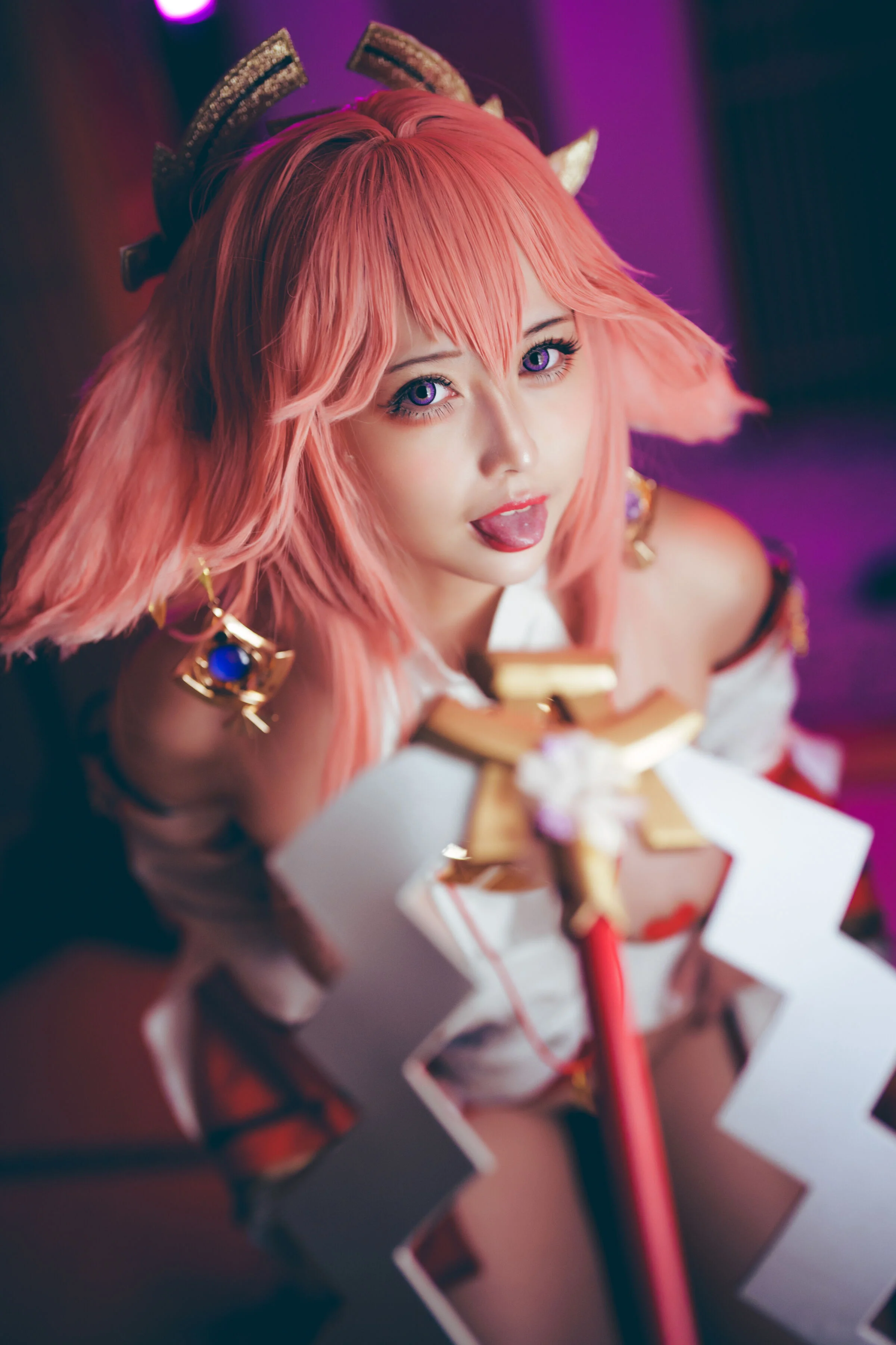 Đọc truyện hentai Tuyển tập Albums siêu phẩm Cosplay - Chap 105 - Rinka Okita - Yaemiko