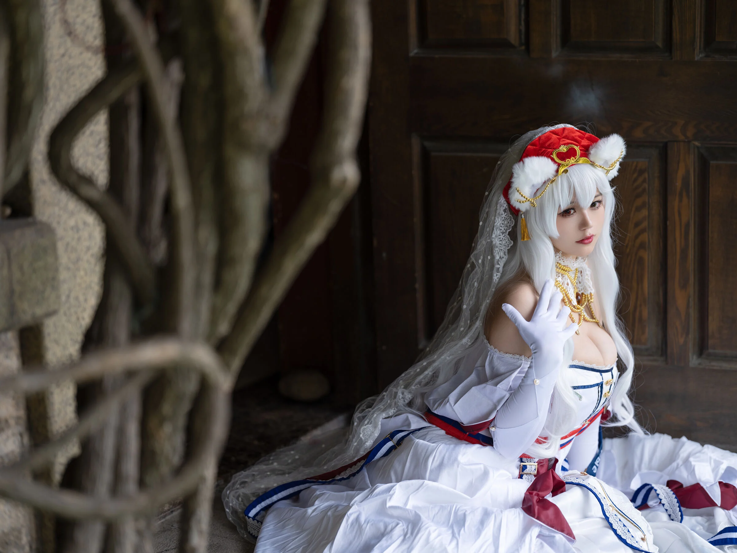 Đọc truyện hentai Tuyển tập Albums siêu phẩm Cosplay - Chap 253 - [Chiyo Ogura w] Early exposure