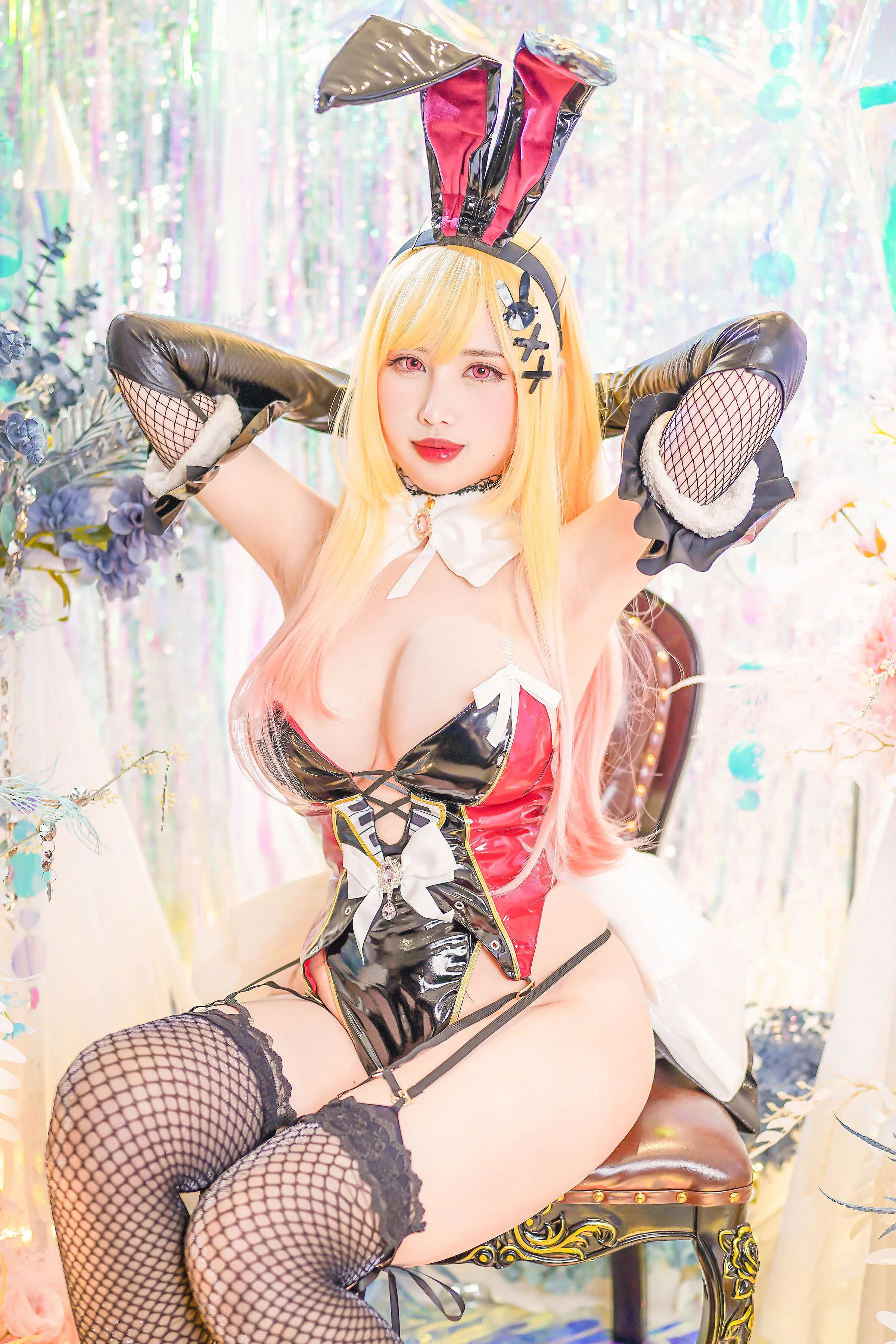 Đọc truyện hentai Tuyển tập Albums siêu phẩm Cosplay - Chap 239 - Kaya Huang - Bunny Marin Kitagawa