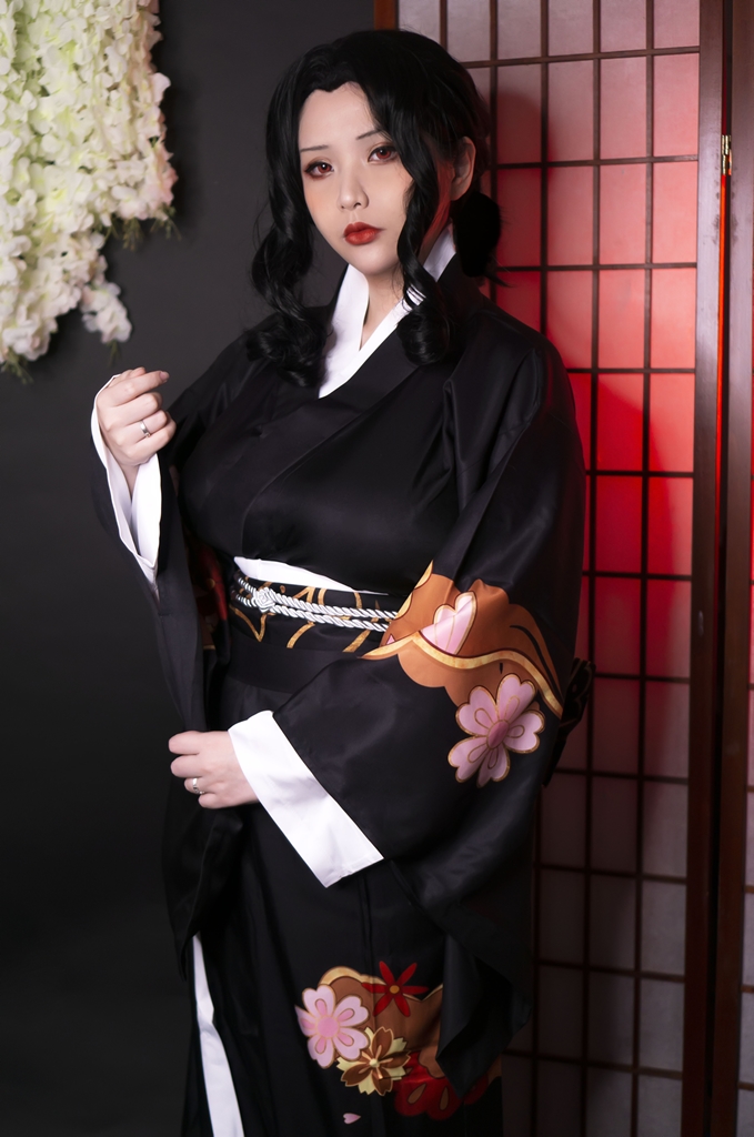 Đọc truyện hentai Tuyển tập Albums siêu phẩm Cosplay - Chap 278 - Hana Bunny – Lady Muzan