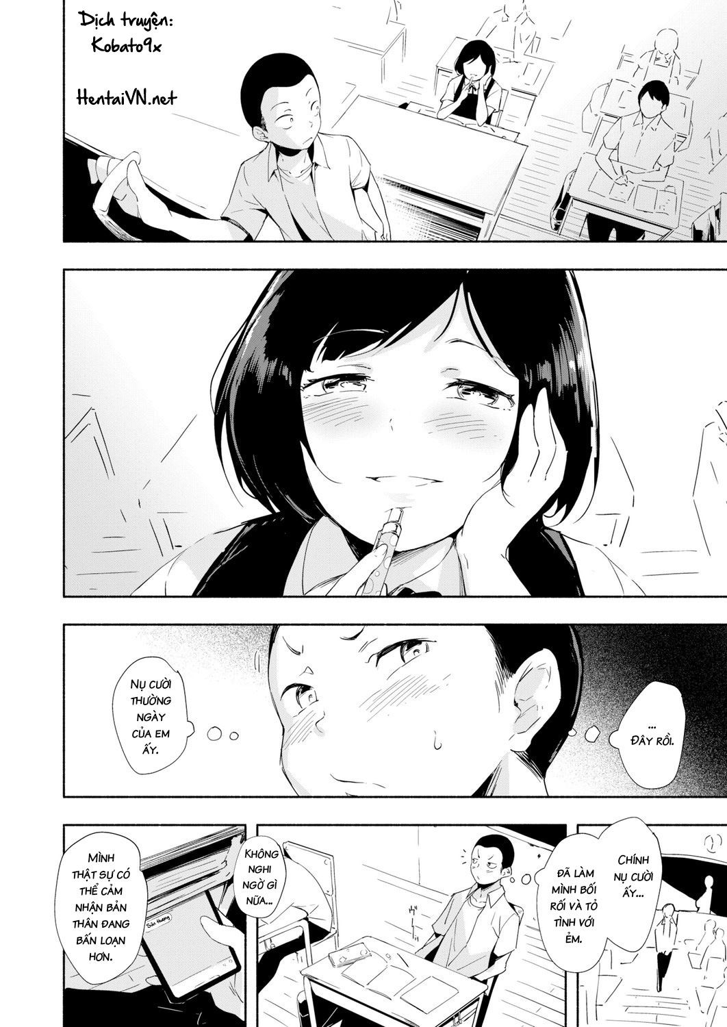 Đọc truyện hentai School’s Scenery - Oneshot