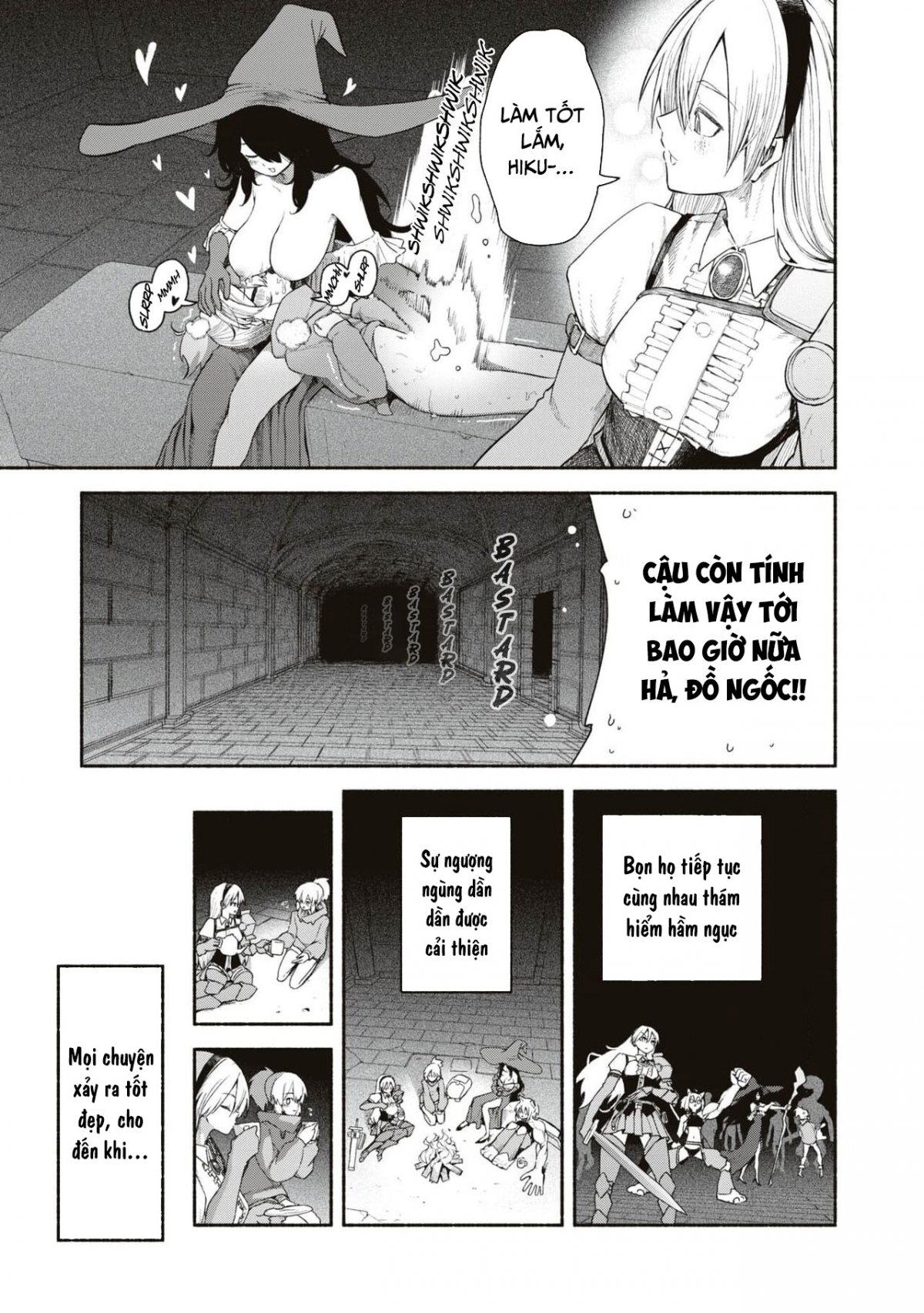 Đọc truyện hentai Tinh dịch của tôi là thuốc trị bách bệnh Oneshot