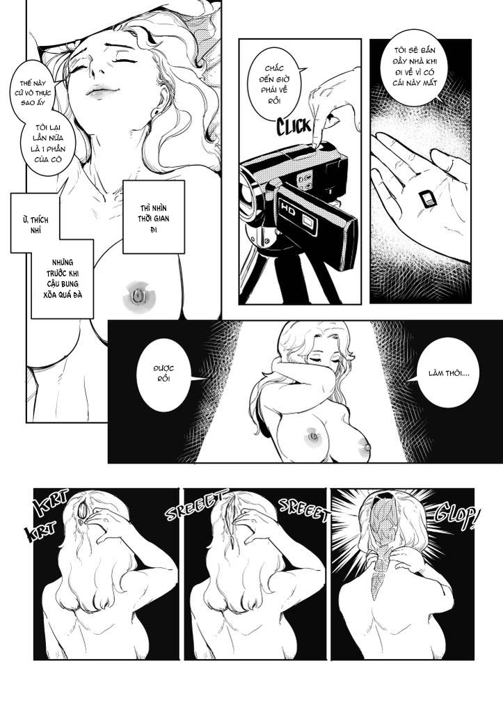 Đọc truyện hentai Bộ đồ sống 2 - Oneshot