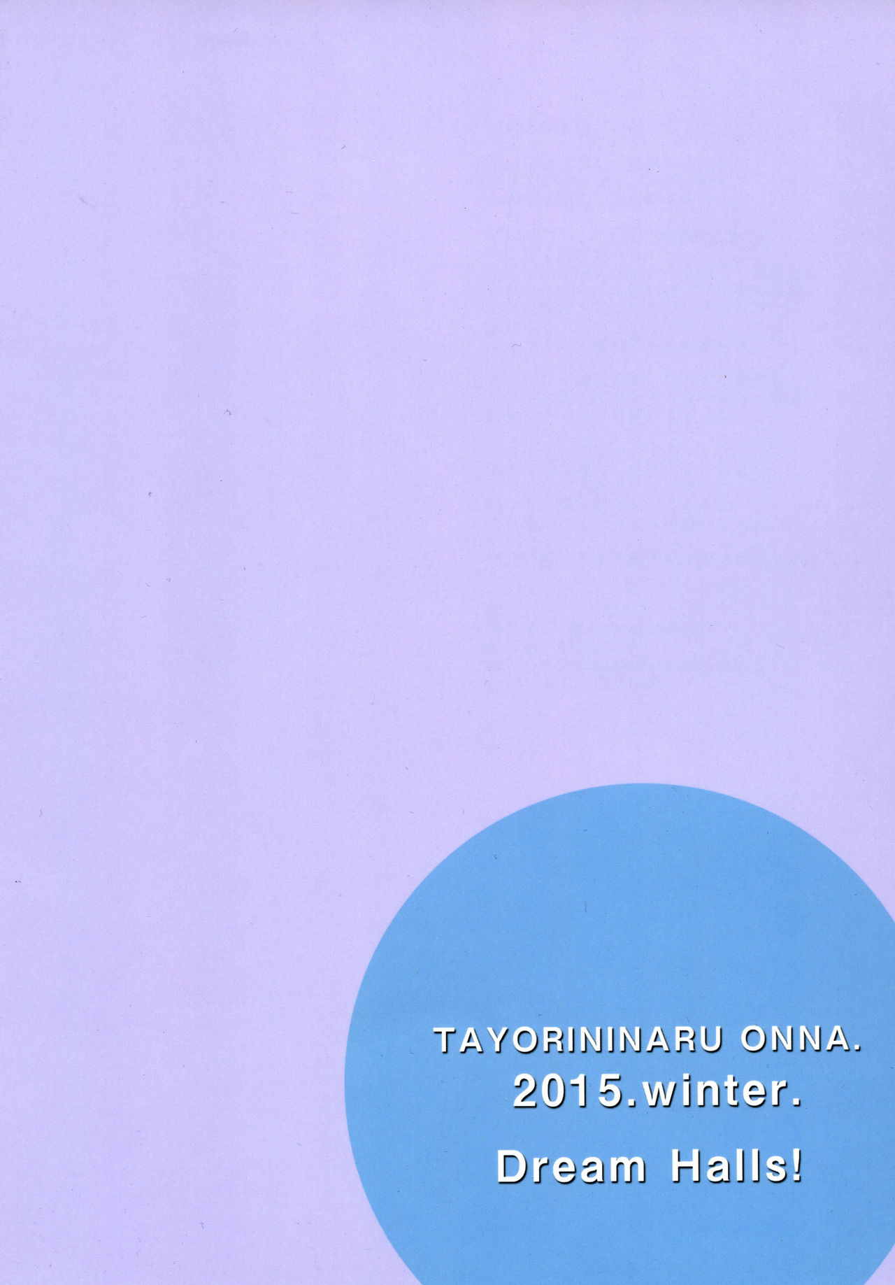 Đọc truyện hentai TAYORININARU ONNA. - Oneshot