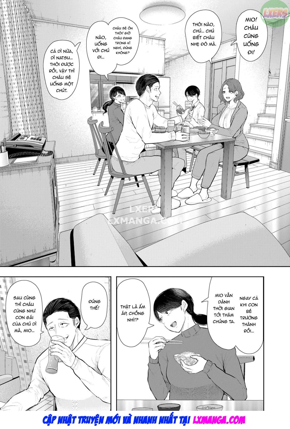 Đọc truyện hentai Furare Jokyoushi wa Toshishita Itoko ni Kaihatsu Sareru - Oneshot