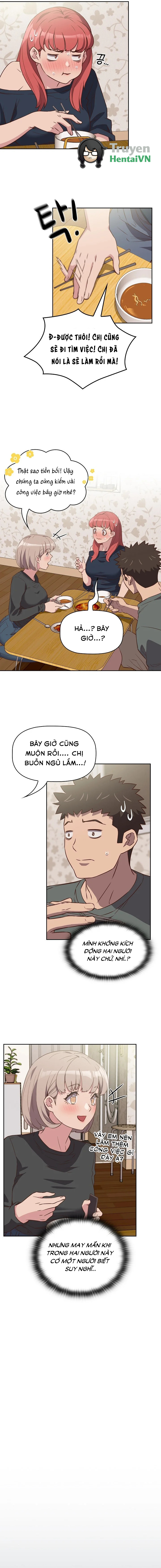 Đọc truyện hentai 4 chúng tôi không thể sống cùng nhau - Chapter 4