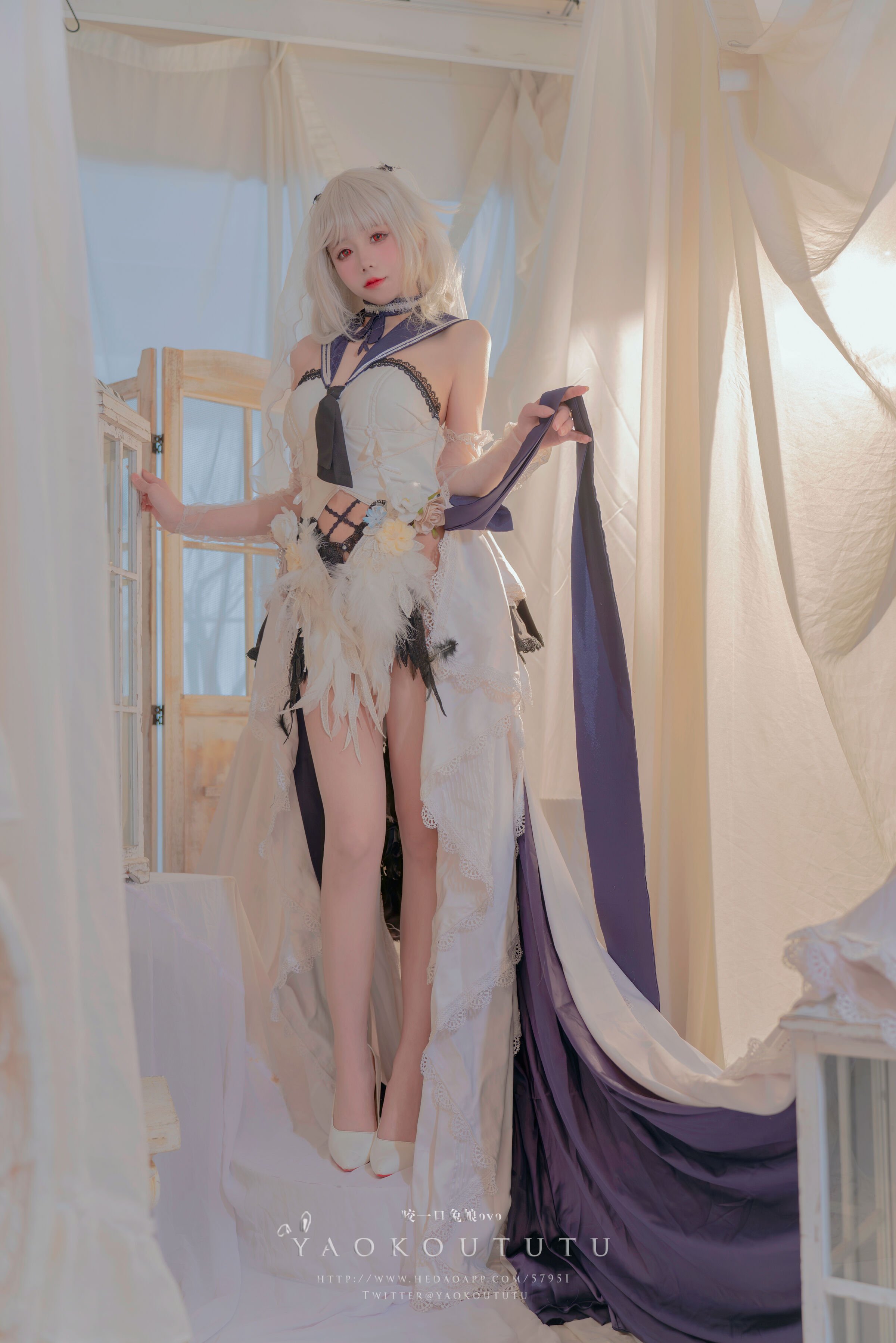 Đọc truyện hentai Tuyển tập Albums siêu phẩm Cosplay - Chap 193 - Bunny Girl