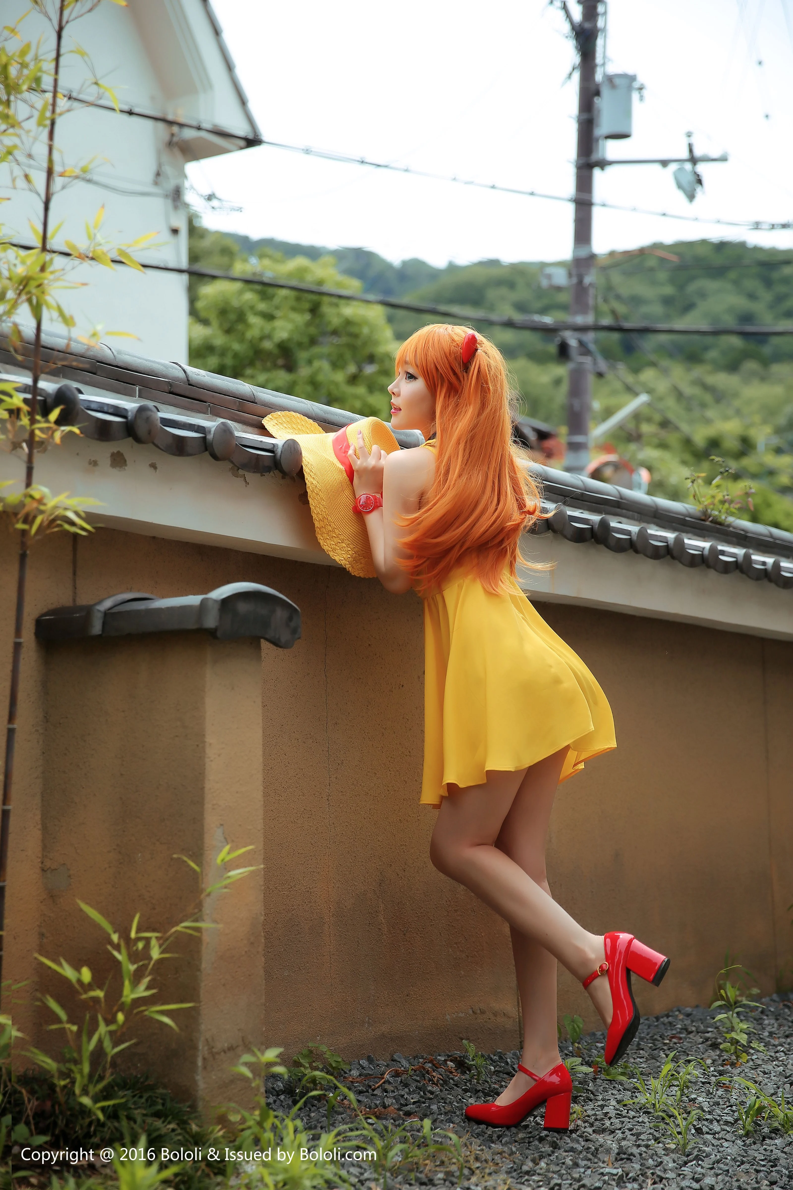 Đọc truyện hentai Tuyển tập Albums siêu phẩm Cosplay - Chap 330 - Tukmo VOL.117 Liu Youqi Sevenbaby