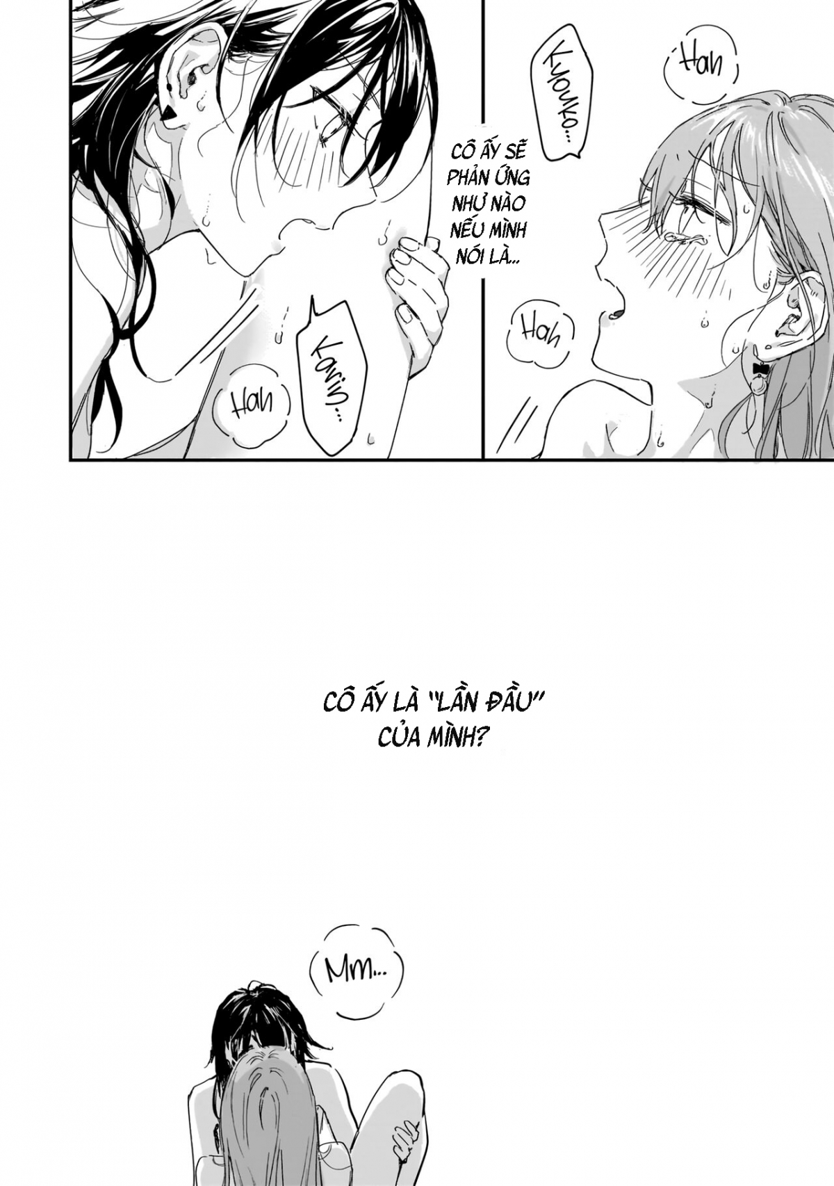Đọc truyện hentai Không ai khác ngoài cậu - Oneshot