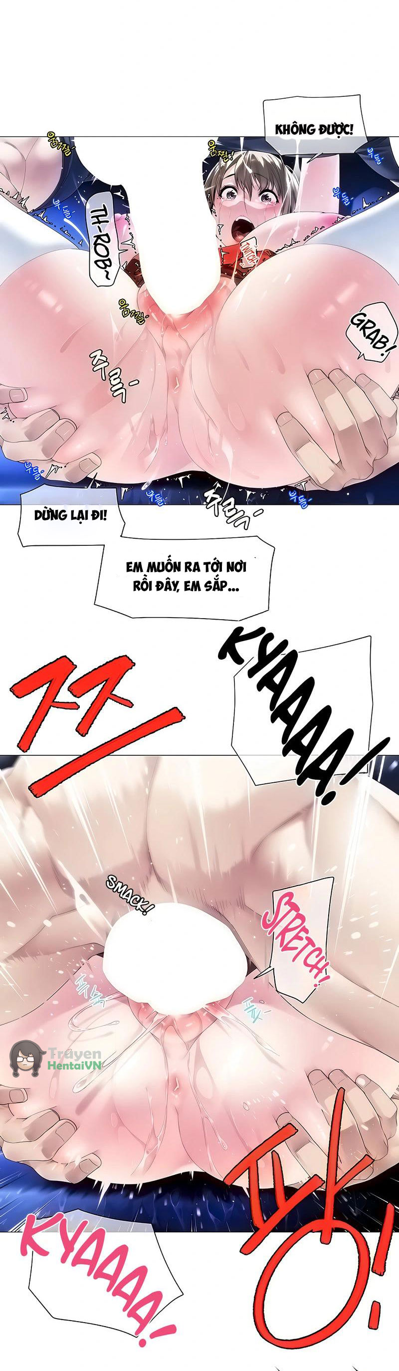 Đọc truyện hentai Knock, Santa is here♥, Story 1 chap 8