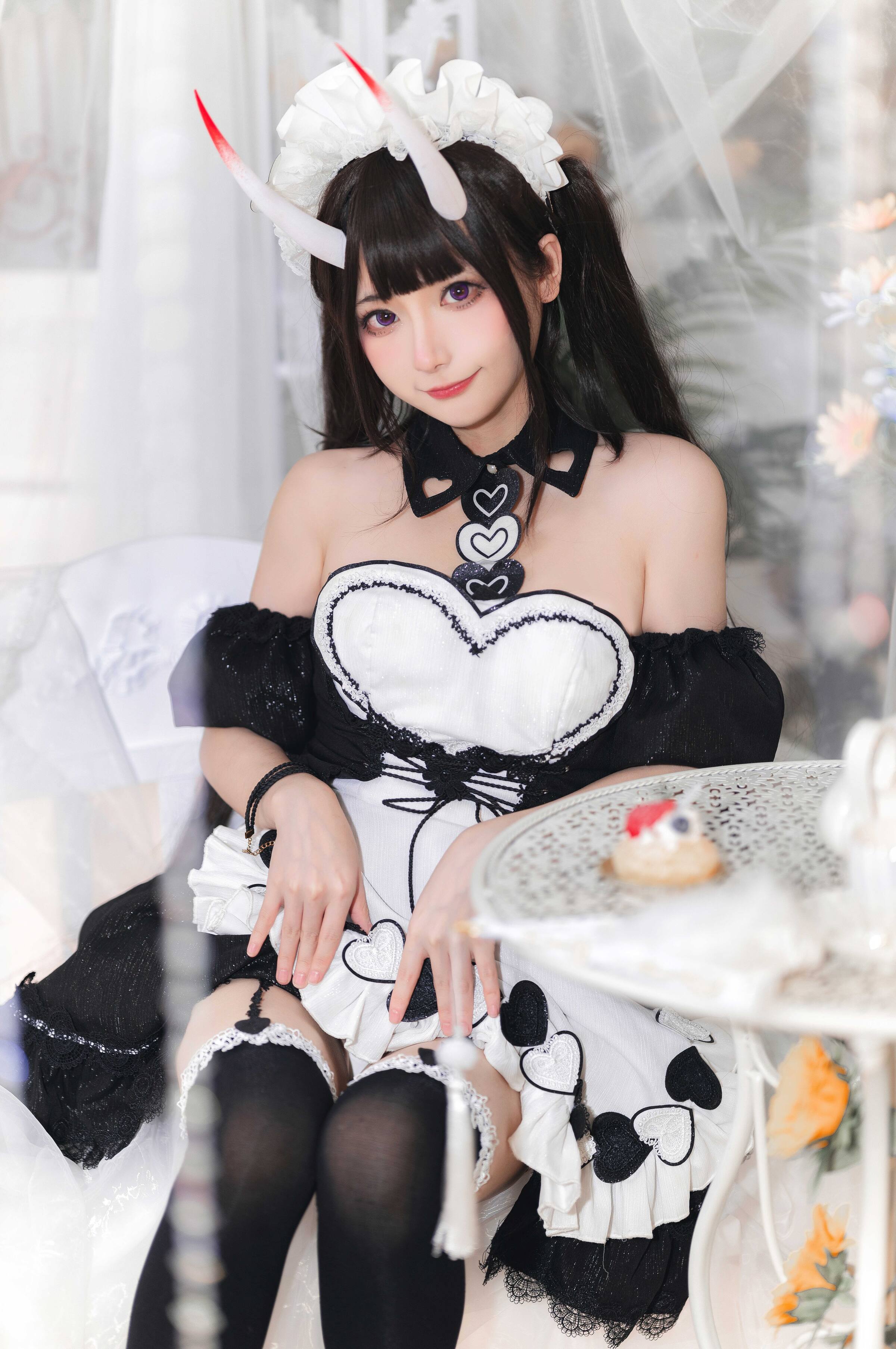 Đọc truyện hentai Tuyển tập Albums siêu phẩm Cosplay - Chap 125 - Azur Lane có cần ít băng hơn không?