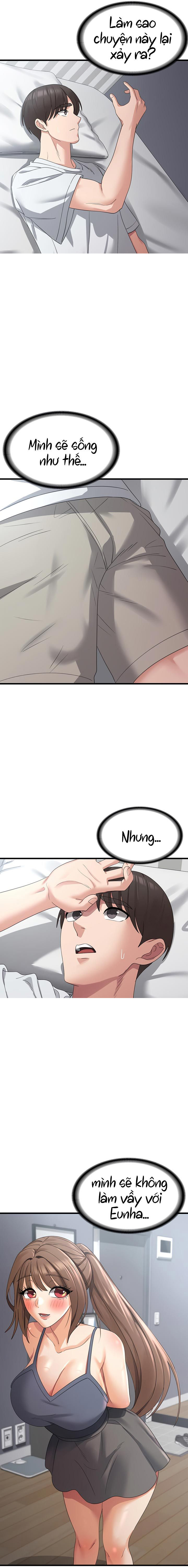 Đọc truyện hentai Người đàn ông quyến rũ Chap 42