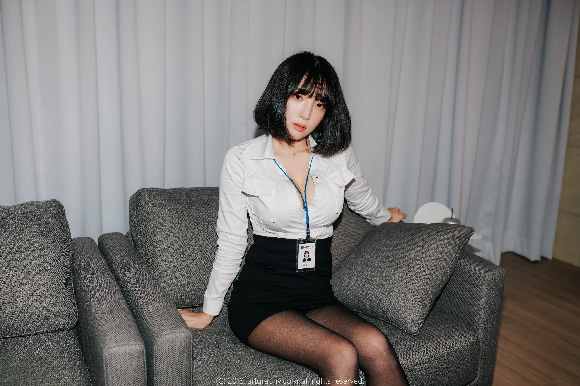 Đọc truyện hentai Tuyển tập Albums siêu phẩm Cosplay - Chap 57 - ArtGravia Vol.042 - inkyung97
