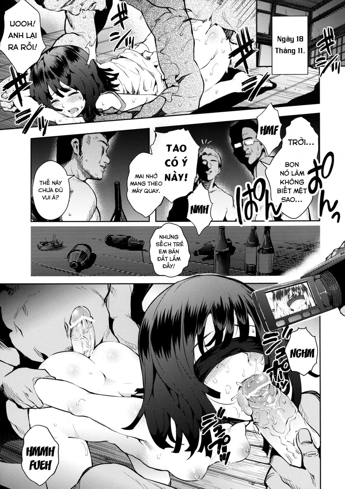 Đọc truyện hentai Kowaremonogatari - Oneshot!