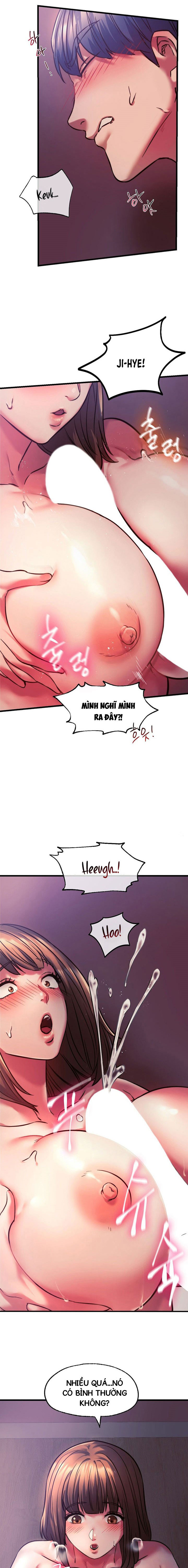 Đọc truyện hentai Đồng Học Chap 9