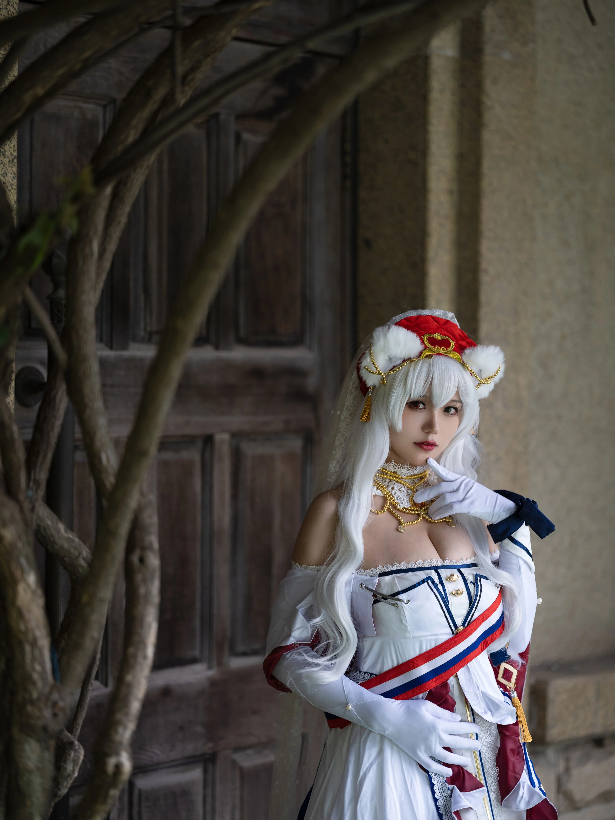 Đọc truyện hentai Tuyển tập Albums siêu phẩm Cosplay - Chap 253 - [Chiyo Ogura w] Early exposure