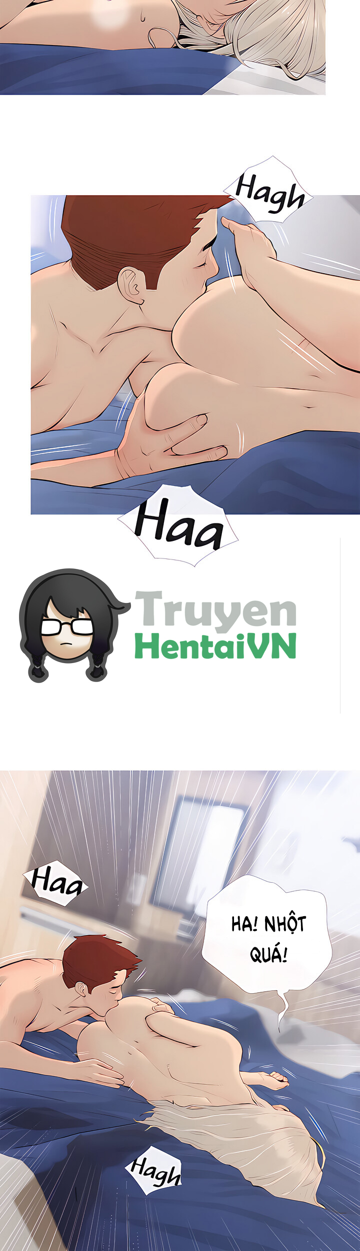 Đọc truyện hentai Dập Dì Của Tôi Chap 70