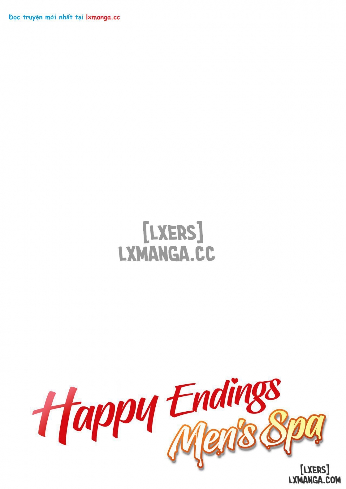 Đọc truyện hentai Happy Endings Men's Spa - Chap 1